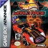 Hot Wheels - World Race